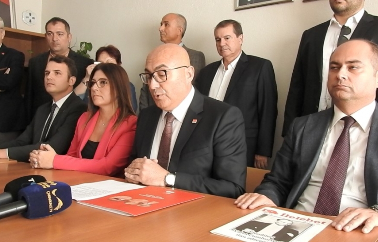 Gezen, Aday Adaylığını Açıkladı