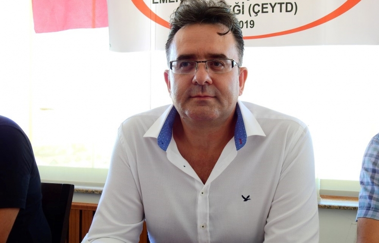ÇAĞLAYAN “BİZİMKİSİ 21 YILLIK BİR HAK ARAMA HİKAYESİ”