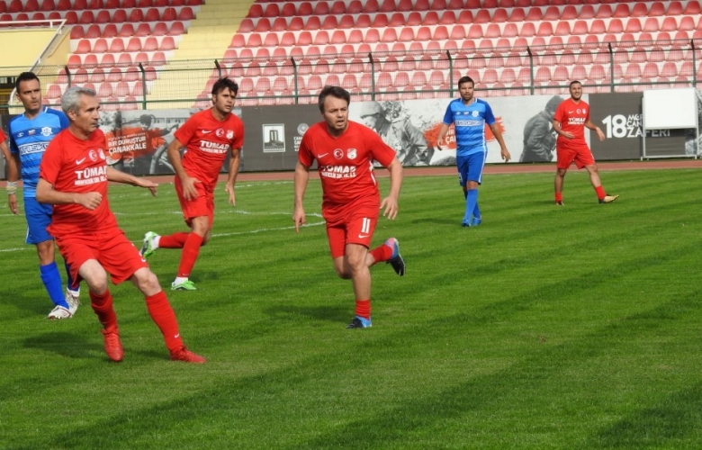 DOSTLUK SKORADA YANSIDI