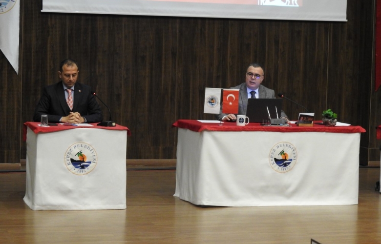 Arslan: “Yaşanan Taşkınların Sebebi Kepez Belediyesi Değildir”