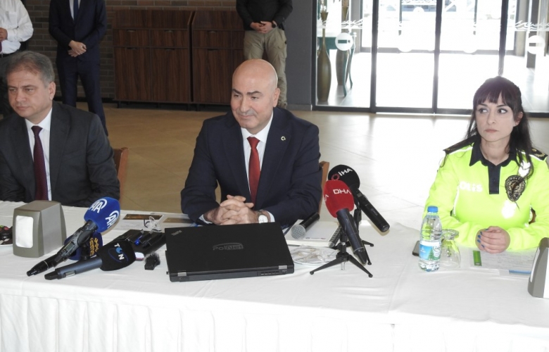 Arıcı : “Çanakkale’de Uyuşturucu Satışını Bitireceğiz”