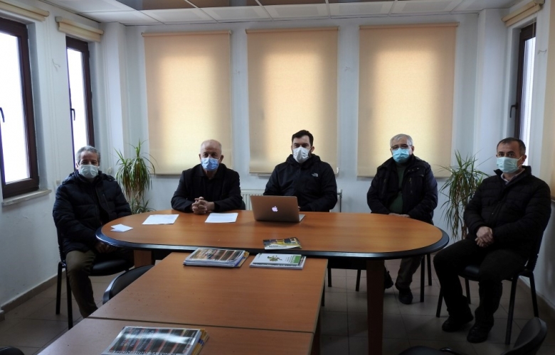 TÜRKMEN “ KOZA ALTIN FAALİYETLERİNİ 10 KATINA ÇIKARMAK İÇİN İZİN ALACAK”