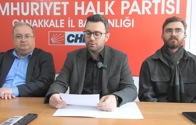 CHP’li Cankurtaran’dan Sert Tepki: “Demokratik Eleştiri Suç Değil, Meşru Bir Çığlıktır”