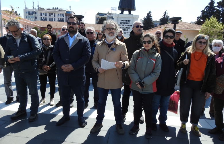“Hak, Hukuk, Adalet” Dedi: Alper Usta’dan Çanakkale Belediyesi’ne Göreve İade Çağrısı