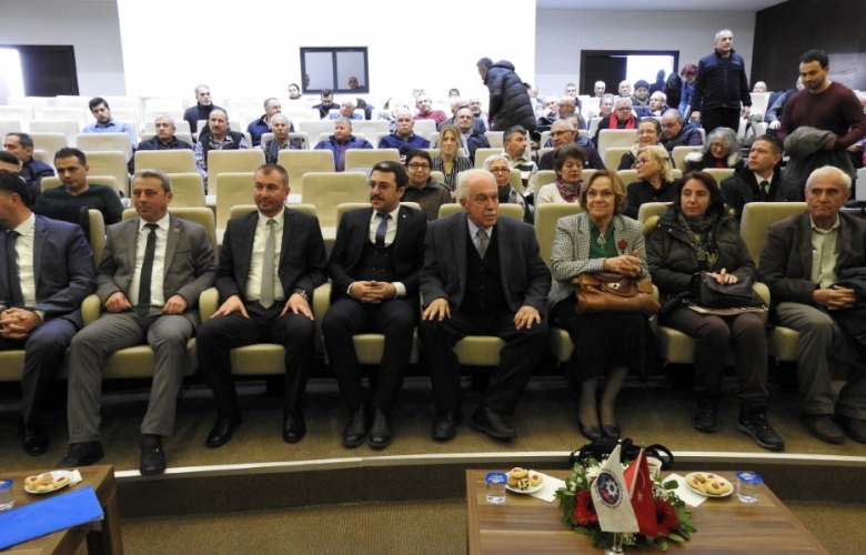 PERİNÇEK “TÜRKİYE’ NİN BU BORÇLA YÜRÜMESİ MÜMKÜN DEĞİL”