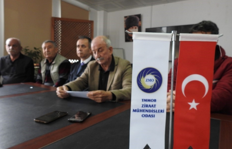 NALBANT “ RES’LERİN YANLIŞ YERE KURULMASINA KARŞI ÇIKTIK”