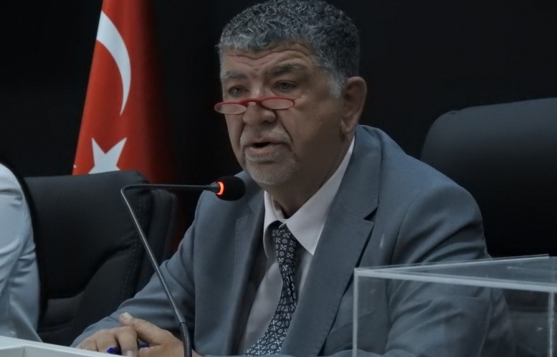 İl Genel Meclisi’nin Yeni  Başkanı Halil Ertuğrul Oldu