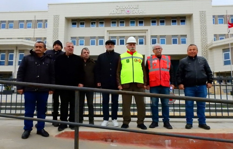 DURMUŞ : “HUKUKSUZ UYGULAMA İÇİN YARGIYA BAŞVURDUK”