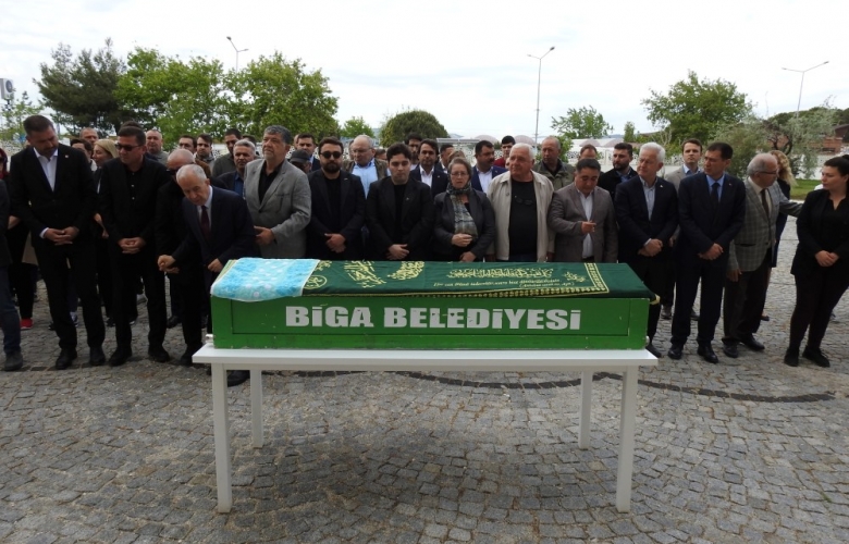 Levent İrez Son Yolculuğuna Uğurlandı