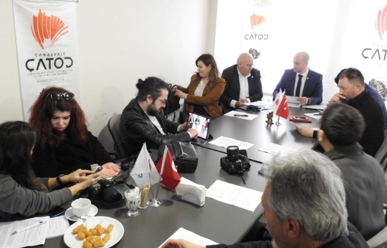 AYDEĞER TURİZMİ DEĞERLENDİRDİ