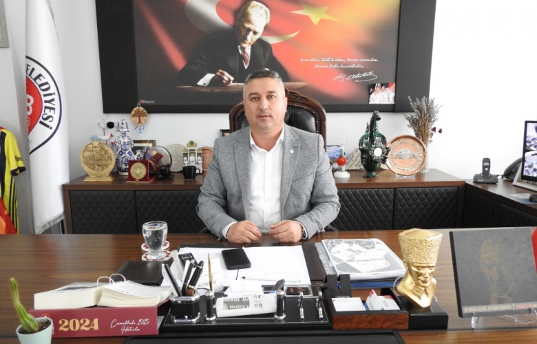 Bayram : “Projelerimiz Halkımıza Dokunacak”