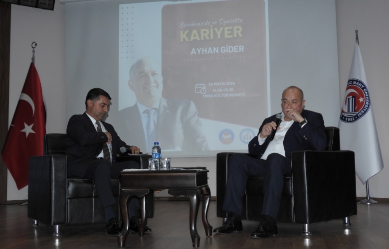 "Bürokrasiye Para Hırsıyla Girmeyin!"