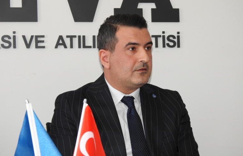 KARACA” MEMLEKETİMİN İNSANLARINA HİZMET ETMEK İÇİN ADAY OLDUM”