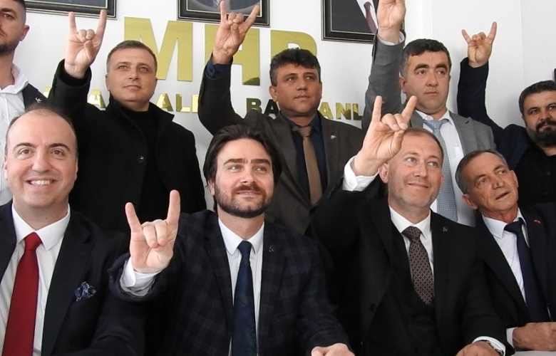 YILDIRIM : “HEDEFİMİZ EN AZ BİR MİLLETVEKİLİ ÇIKARMAK”