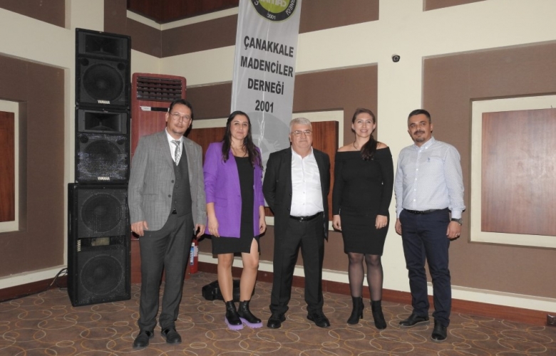 TÜLEK ‘’TÜRKİYE, MADEN KAYNAKLARI AÇISINDAN ÖNEMLİ BİR POTANSİYELE SAHİP”