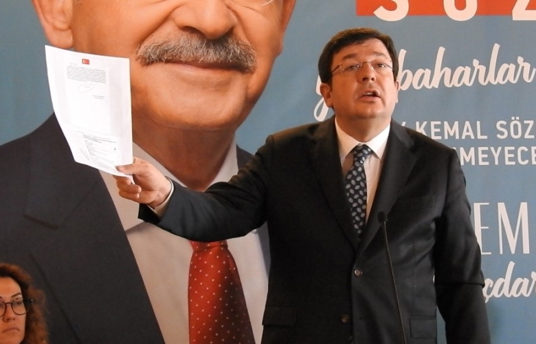 ERKEK: “PEŞKEŞ ÇEKİLMESİNE İZİN VERMEYECEĞİZ”
