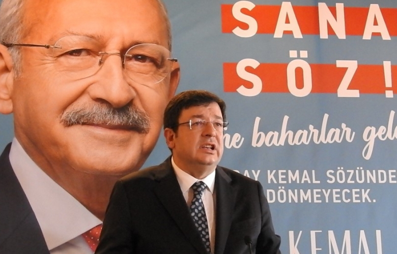 ERKEK: “SİZE SÖZ YİNE BAHARLAR GELECEK”