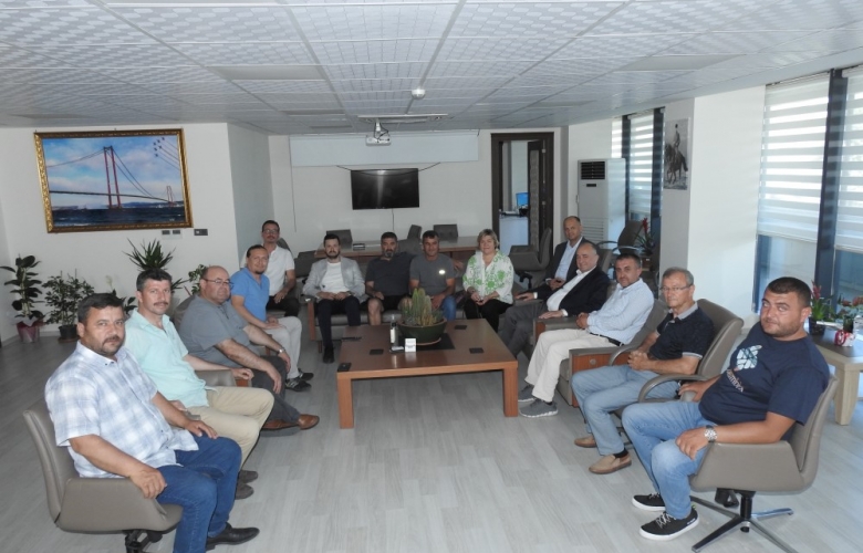 Gider : “Yaşanan Olayı Unutup, Yolumuza Devam Etme Konusunda Görüş Birliğine Vardık”