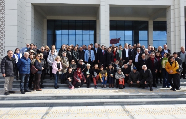 URAL, MAZBATASINI YSK’YA YAPILAN İTİRAZ NEDENİ İLE ALAMADI