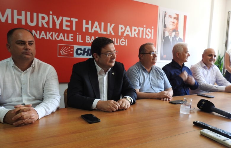Erkek : “Siyaseti Demokratikleştireceğiz”