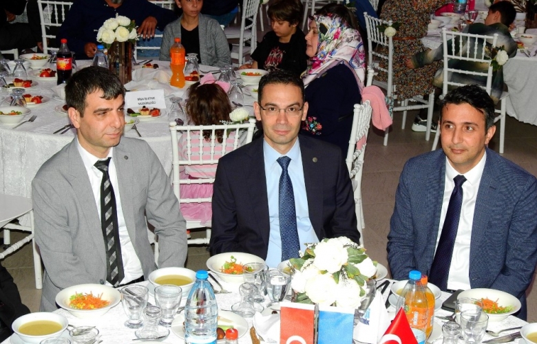 UEDAŞ AİLESİ İFTARDA BULUŞTU