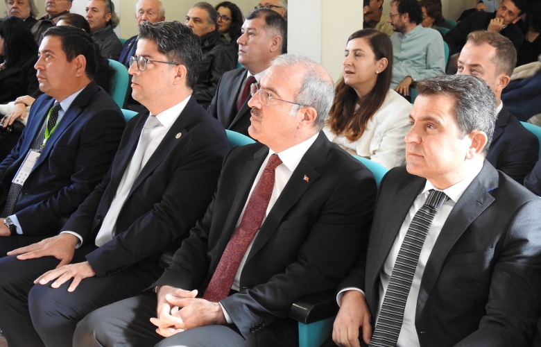Türk Dünyası Sanat Üniversiteleri Birliği Toplantısı yapıldı