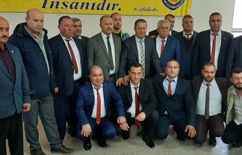 DEMİR GÜVEN TAZELEDİ
