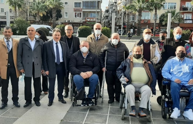 ERGÜDER “ BİRLİK VE BERABERLİK BİR GÜNE SIĞDIRILMAMALI”