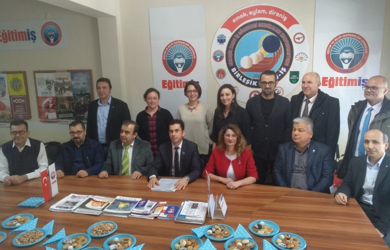 SERBES “ EĞİTİMDE GÜNÜ KURTARMAK İÇİN YAPILAN PLANLAMALARDAN VAZGEÇİLMELİ”