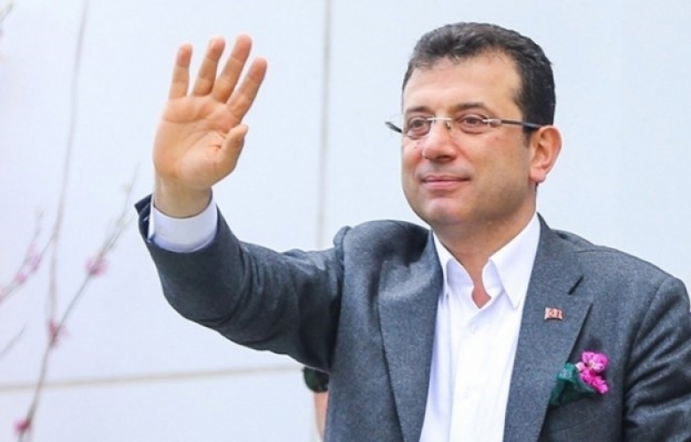 İMAMOĞLU' NUN SEÇİM ZAFERİ