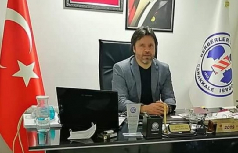 BERBERLER VE KUAFÖRLERDEN DEPREMZEDELER İÇİN DUYARLI DAVRANIŞ
