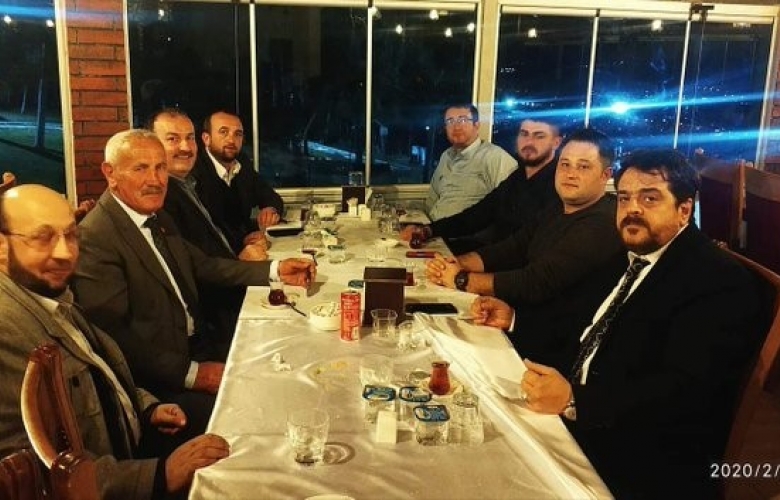 VATAN PARTİSİ BİGA TEŞKİLATI ÇALIŞMALARINI SÜRÜDÜRYOR