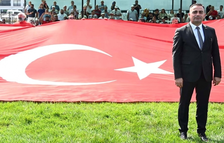 ERDOĞAN'DAN 29 EKİM CUMHURİYET BAYRAMI MESAJI
