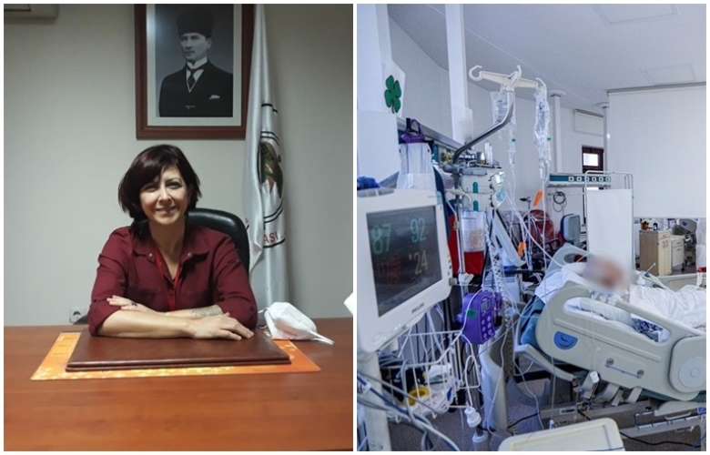 ERENSOY “VAKA SAYISI AZ DEĞİL, YATAN HASTA SAYISI AZ”