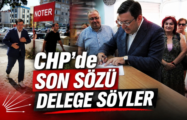 Muharrem Erkek’ten Olağanüstü Kurultay İçin İmza: “CHP’de Son Sözü Delege Söyler"”