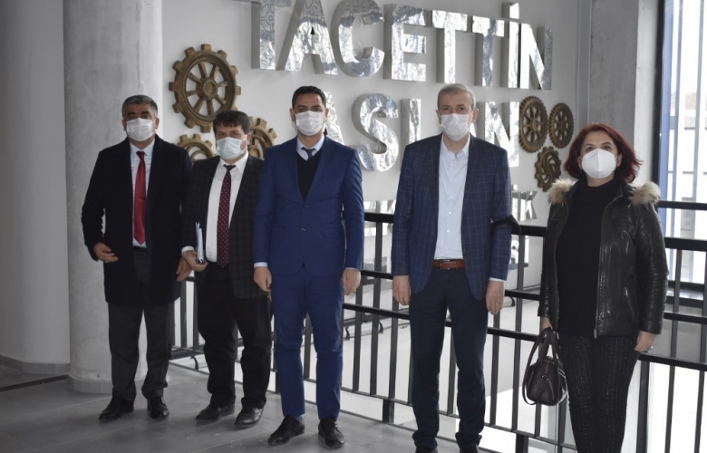 ÇANAKKALE İL İSTİHDAM KURULUNDAN ZİYARET
