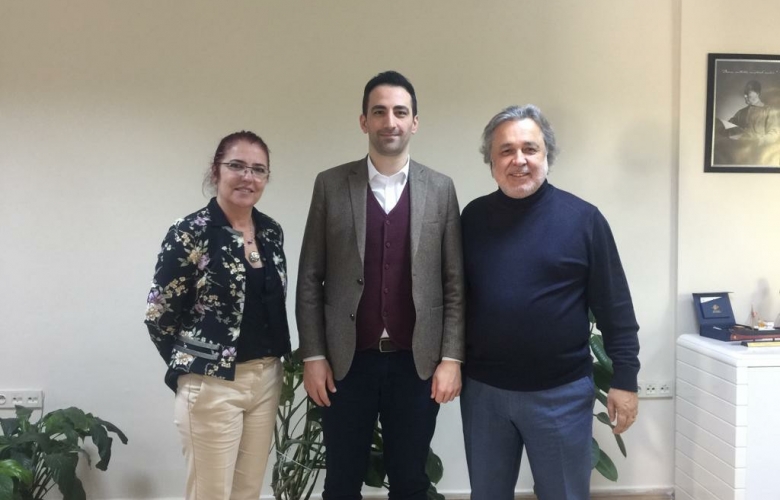 BİK BALIKKESİR ŞÜBE MÜDÜRÜ EREN İZMİR’E ATANDI
