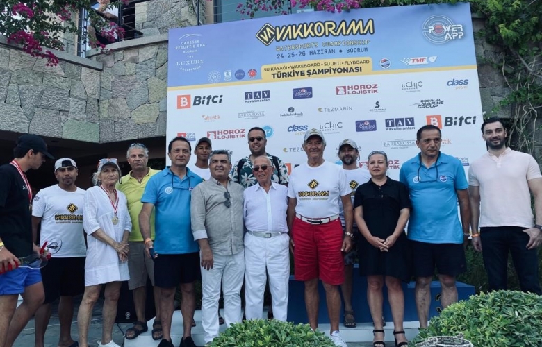 SUKAYAĞI TEKNE ARKASI  ŞAMPİYONASINDA ÇANAKKALE GENÇLİK SPOR KULÜBÜ DERECEYE GİRDİ