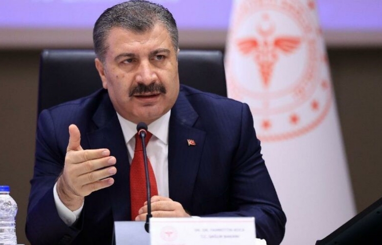 BAKAN KOCA ÇANAKKALE’ Yİ 1 HAFTADA EN ÇOK VAKA ARTIŞI OLAN İLLER ARASINDA GÖSTERDİ