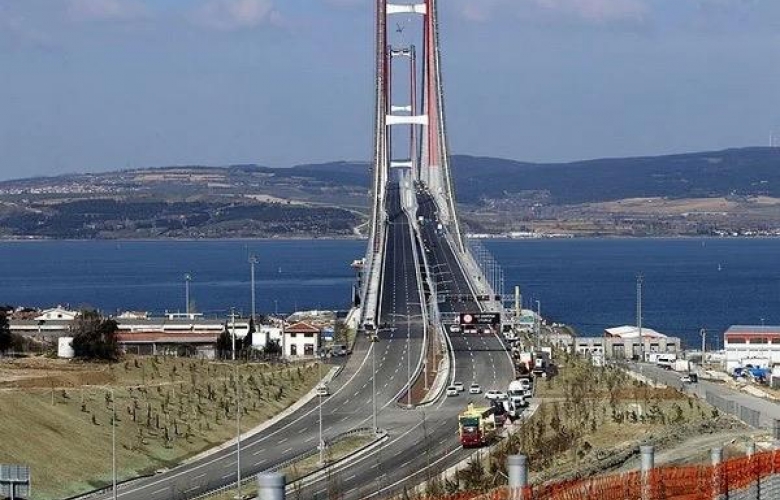 1915 Çanakkale Köprüsü 2024’te 281 Milyon Euro Zarar Etti, 2025’te de Benzer Rakamlar Bekleniyor   
