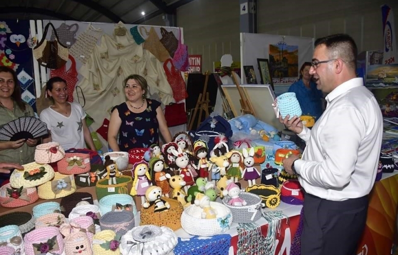 BİGA ALIŞVERİŞ VE KÜLTÜR FESTİVALİ İLK GÜN ETKİNLİKLERİ İLGİ GÖRDÜ