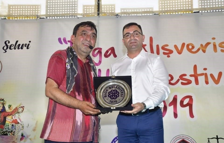 BİGA ALIŞVERİŞ VE KÜLTÜR FESTİVALİ İLK GÜN ETKİNLİKLERİ İLGİ GÖRDÜ