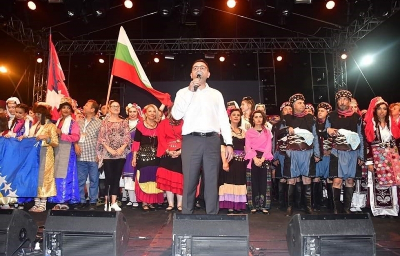BİGA ALIŞVERİŞ VE KÜLTÜR FESTİVALİ İLK GÜN ETKİNLİKLERİ İLGİ GÖRDÜ