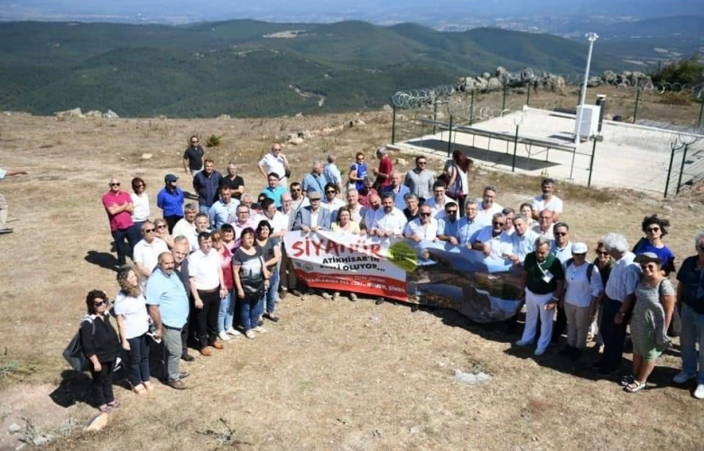 ÇANAKKALE HALKIN GELECEĞİ İÇİN BULUŞTULAR