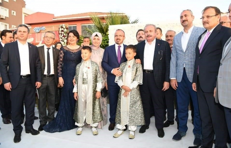 KIZILAY' DAN TURAN'A TEŞEKKÜR