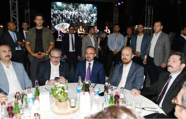 TURAN KARDEŞLER ERKEKLİĞE İLK ADIMI ATTI
