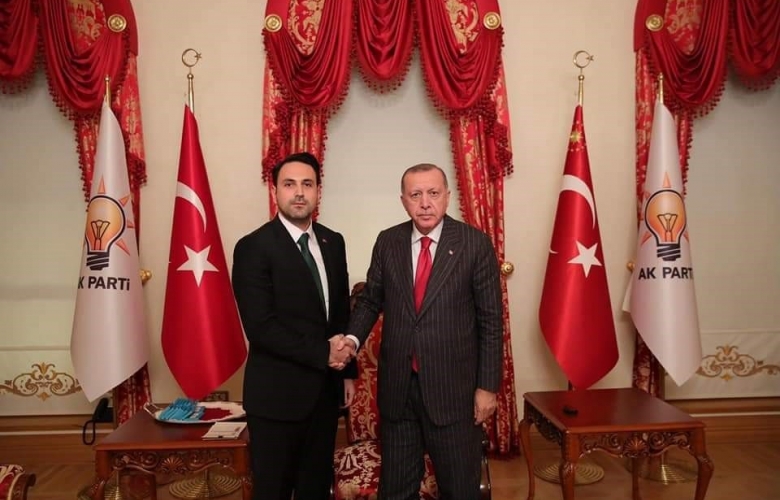 AK PARTİ  ÇANAKKALE İL BAŞKANI NAİM MAKAS' TAN İLK AÇIKLAMA