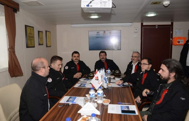 TARİHİ SUALTI PARKI PROJESİ PROTOKOLÜ İMZALANDI