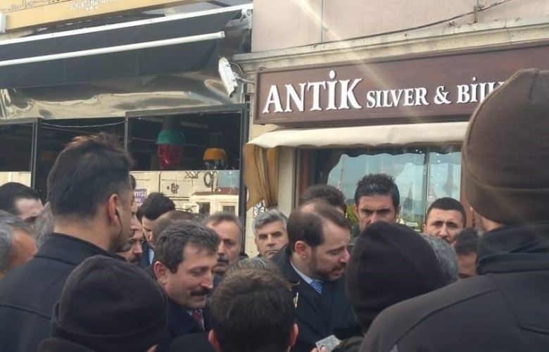 BAKAN ALBAYRAK’ TAN  PEŞ PEŞE MÜJDELİ HABERLER