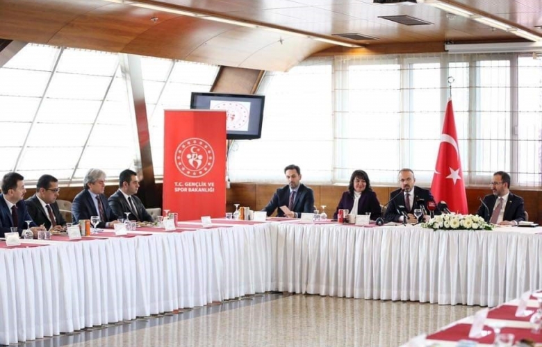 GENÇLİK VE SPOR BAKANLIĞINDAN ÇANAKKALE' YE 32 MİLYON LİRALIK YATIRIM